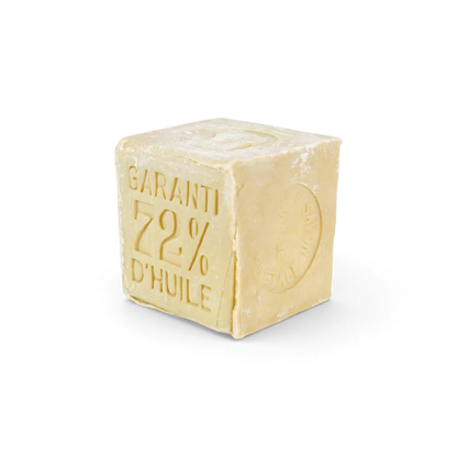 Authentic Marseille Soap Block
