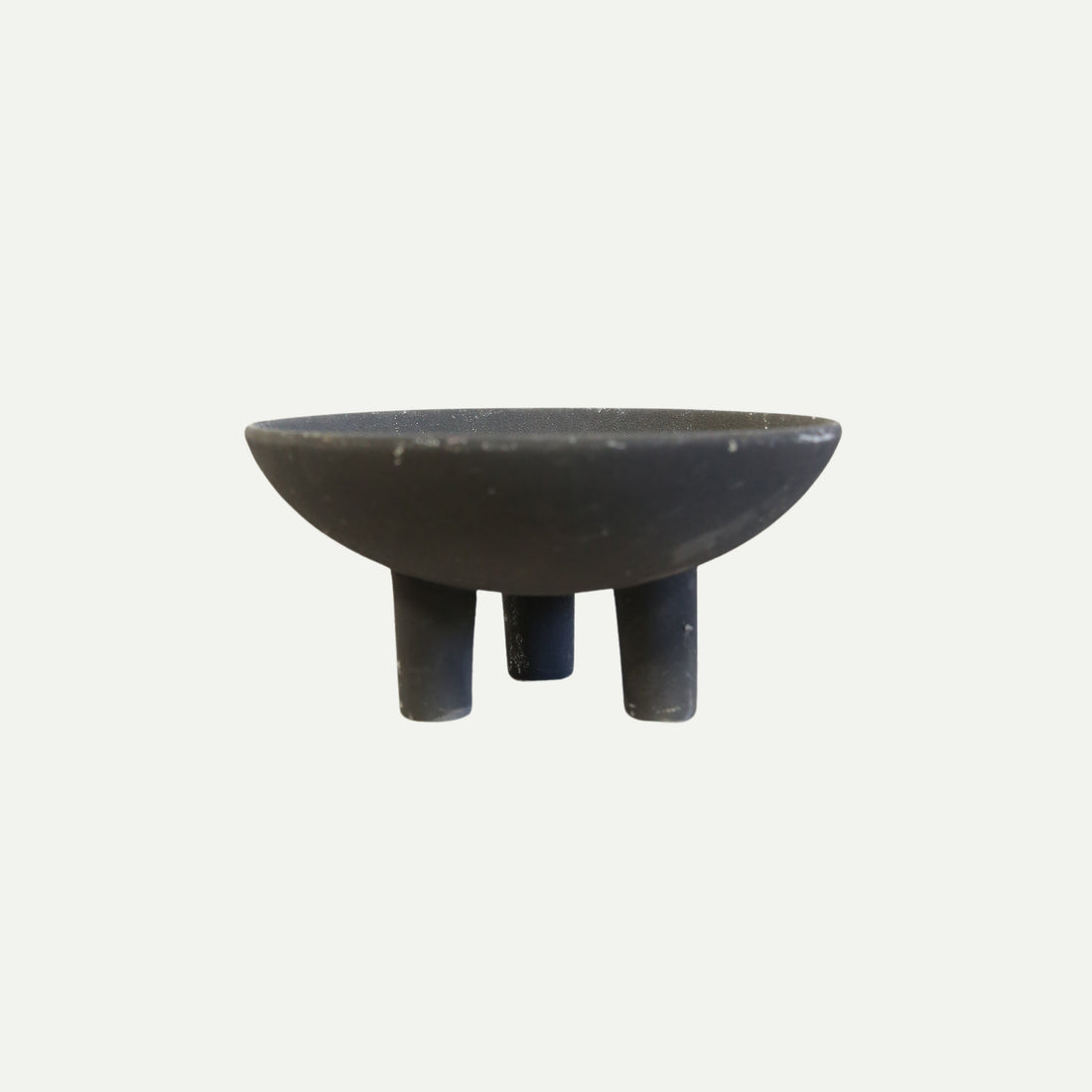 Black Stone Molcajete Bowl