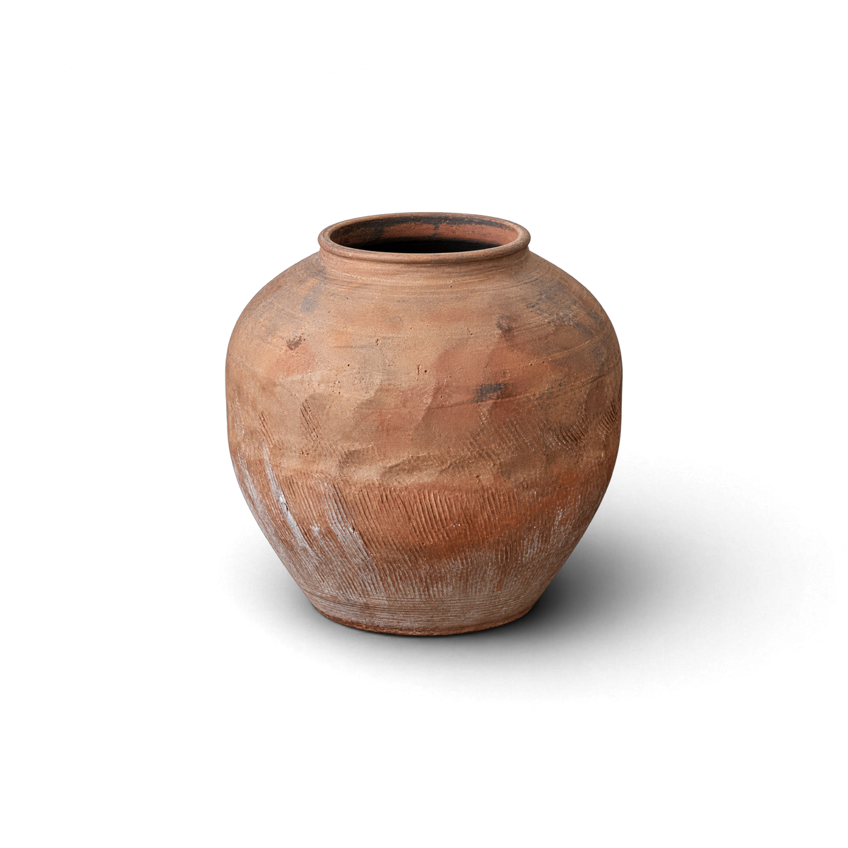 Blush Clay Jar