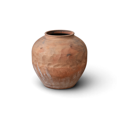 Blush Clay Jar