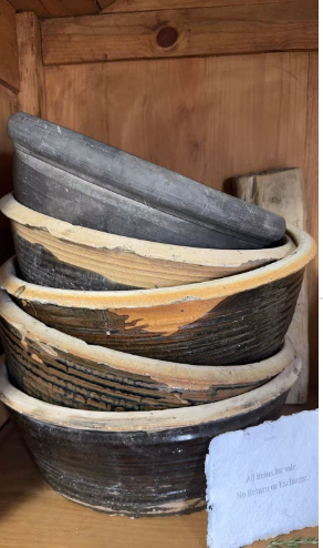 Ceramic Basin