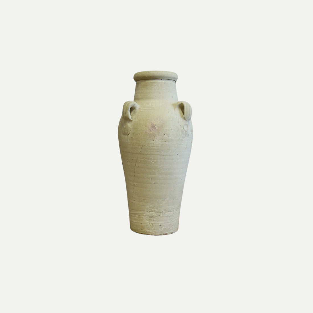 Ceramic Jar with Handles