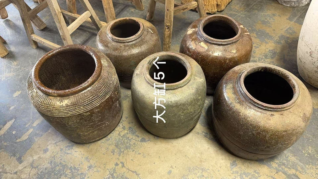Ceramic Pot