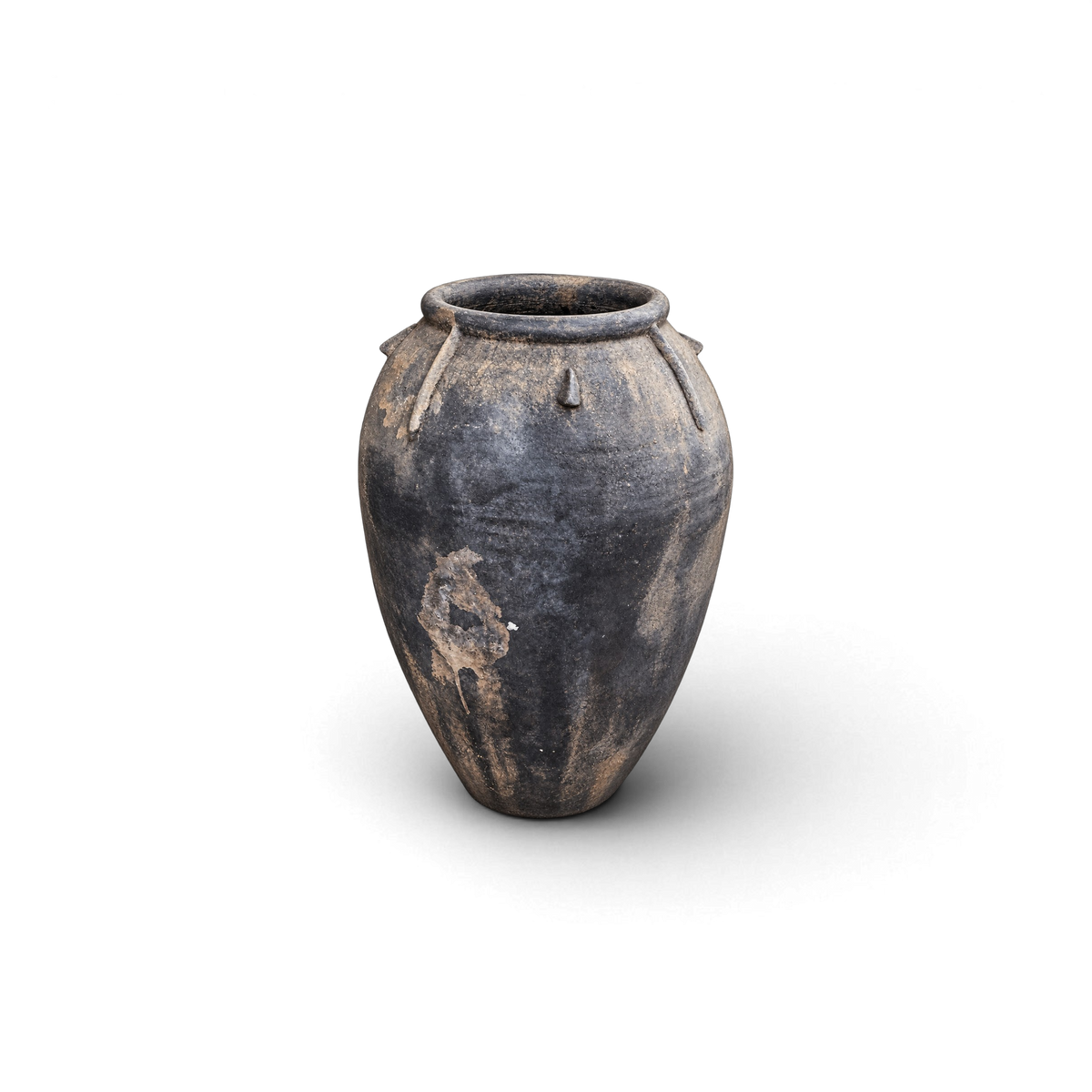Charcoal Jar II