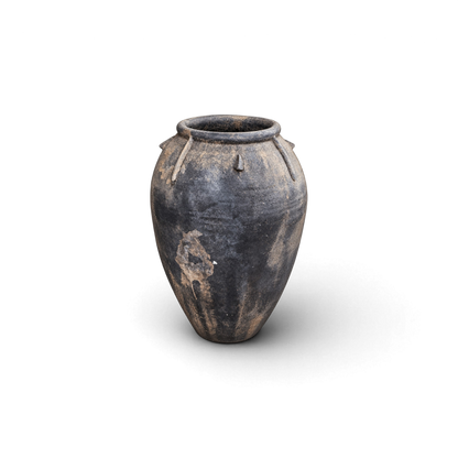 Charcoal Jar II