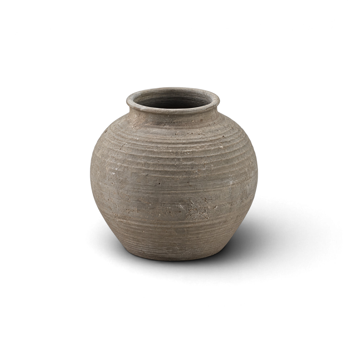 Charcoal Jar III