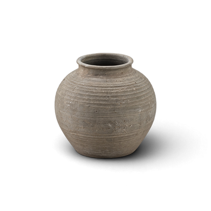 Charcoal Jar III