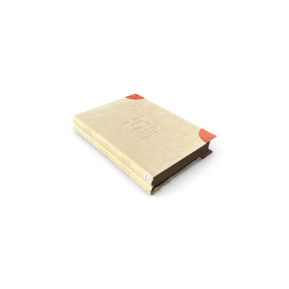 Check Register Journal Storage Box