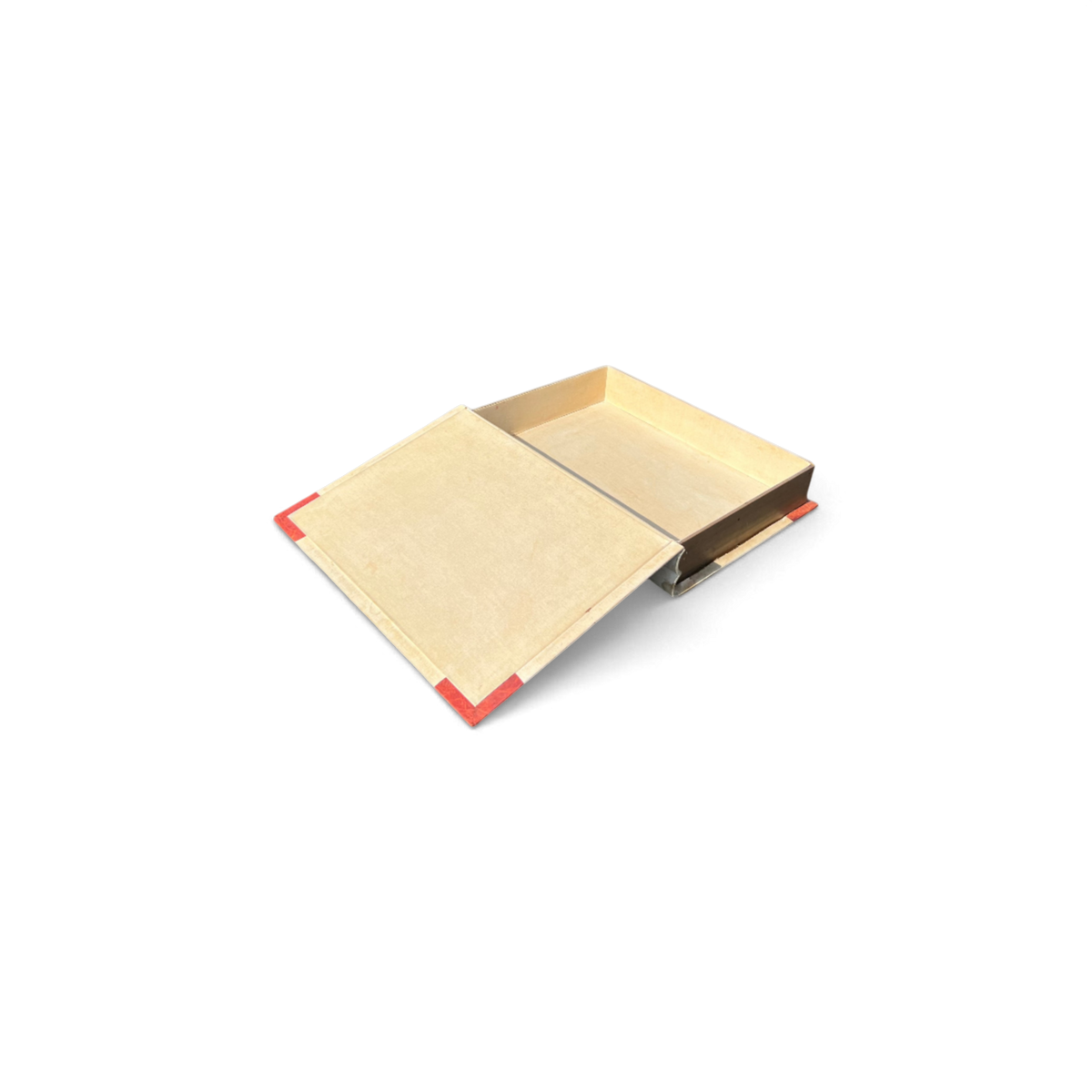 Check Register Journal Storage Box