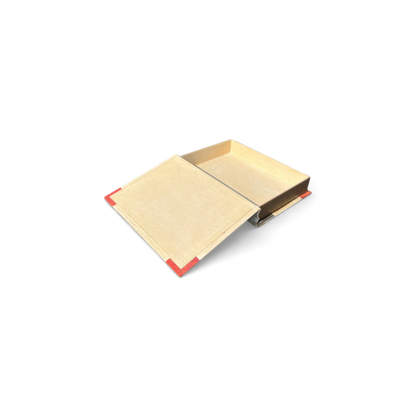 Check Register Journal Storage Box