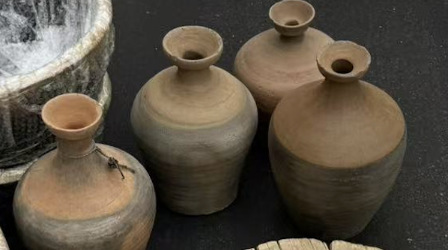 Chestnut Jar