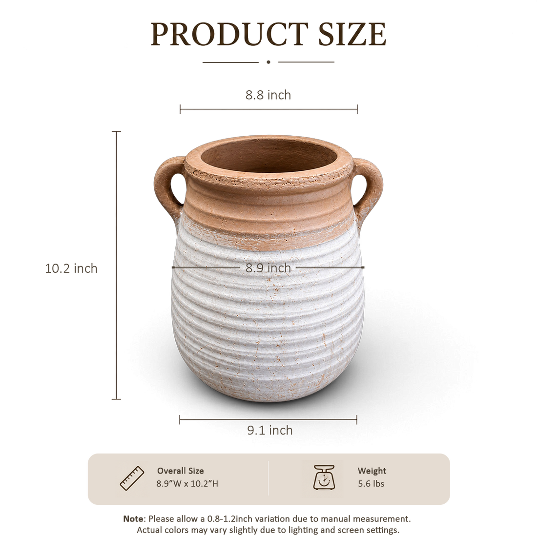 Clay Vessel
