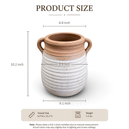 Clay Vessel
