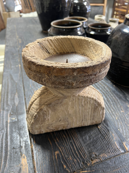 Table candle stand