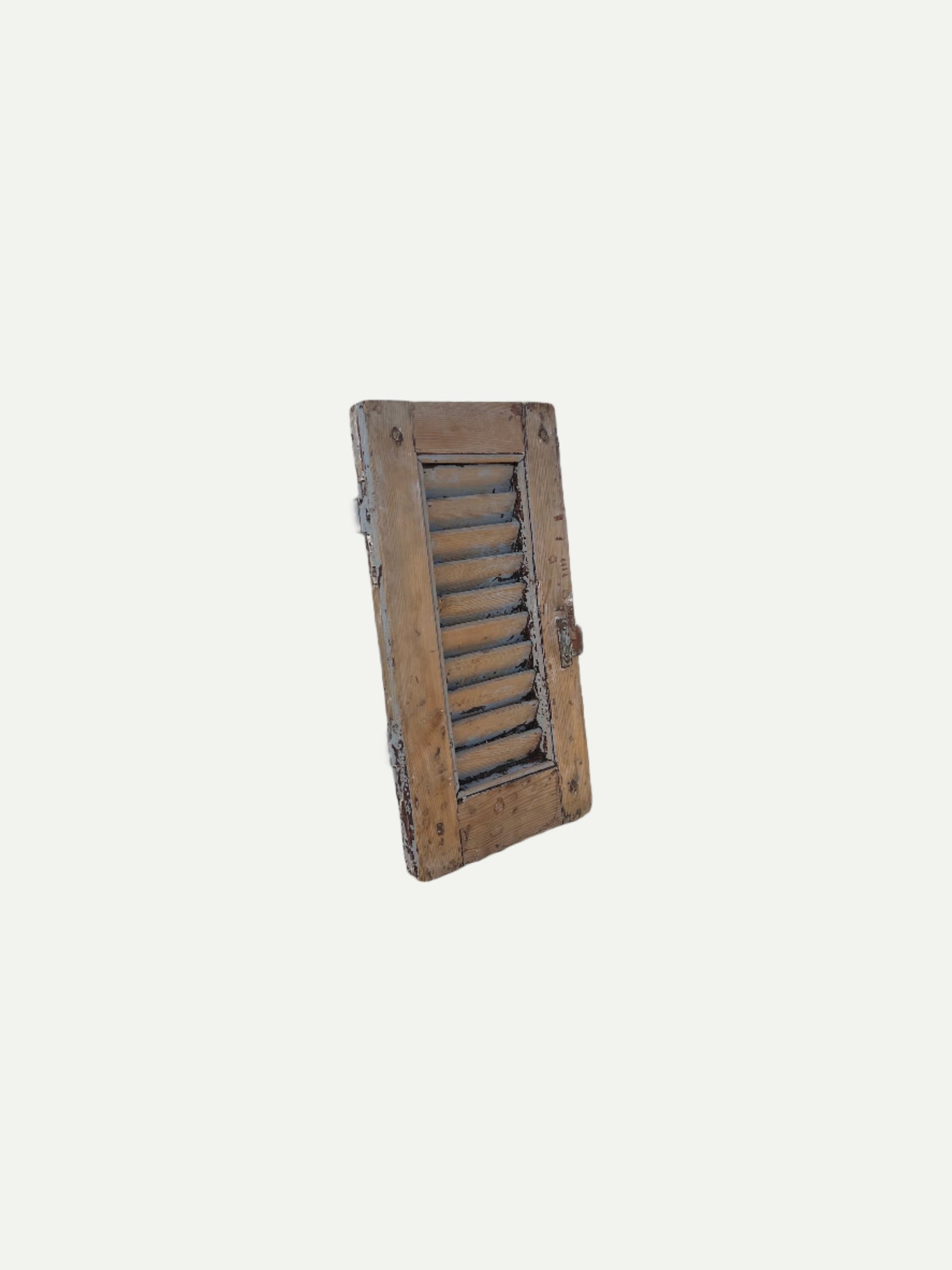 Wooden Decorative Shutter