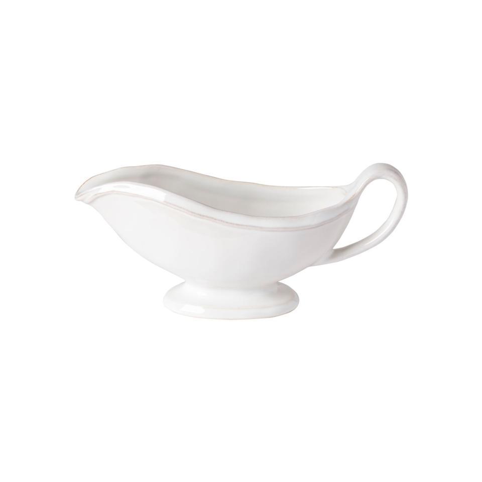 Gravy Boat White