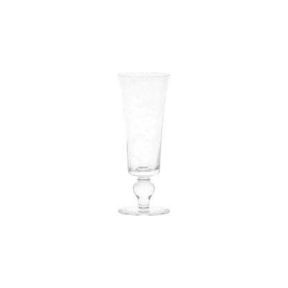Flute 200ml Clear