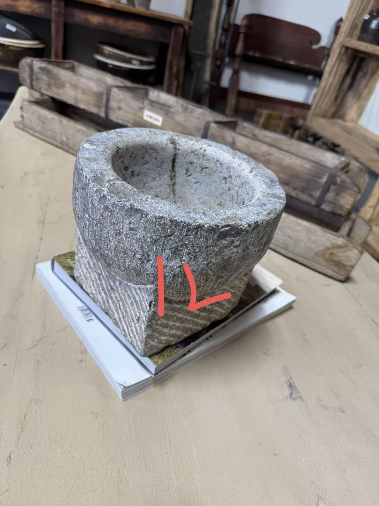Mortar Bowl