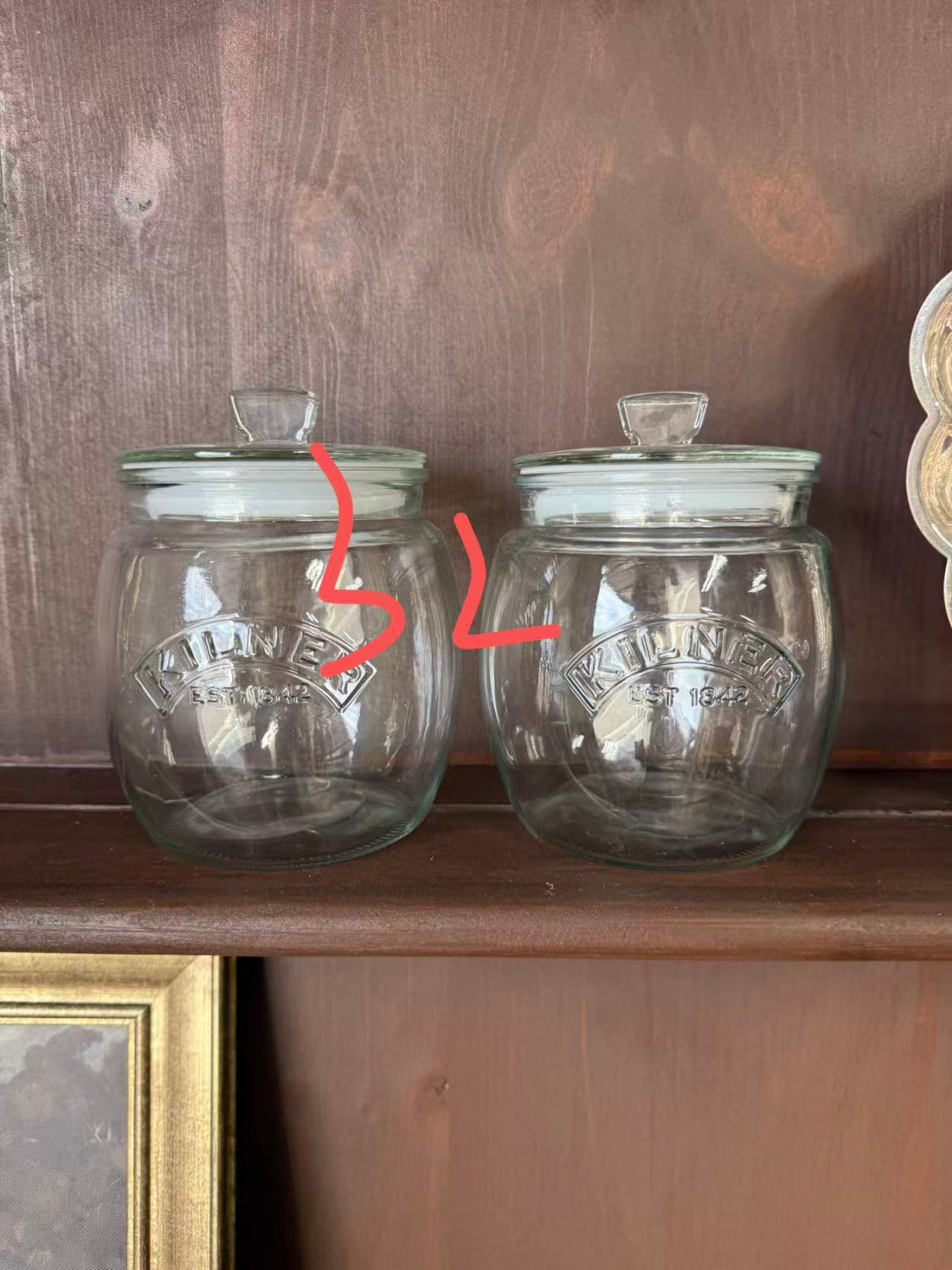 Glass Jar