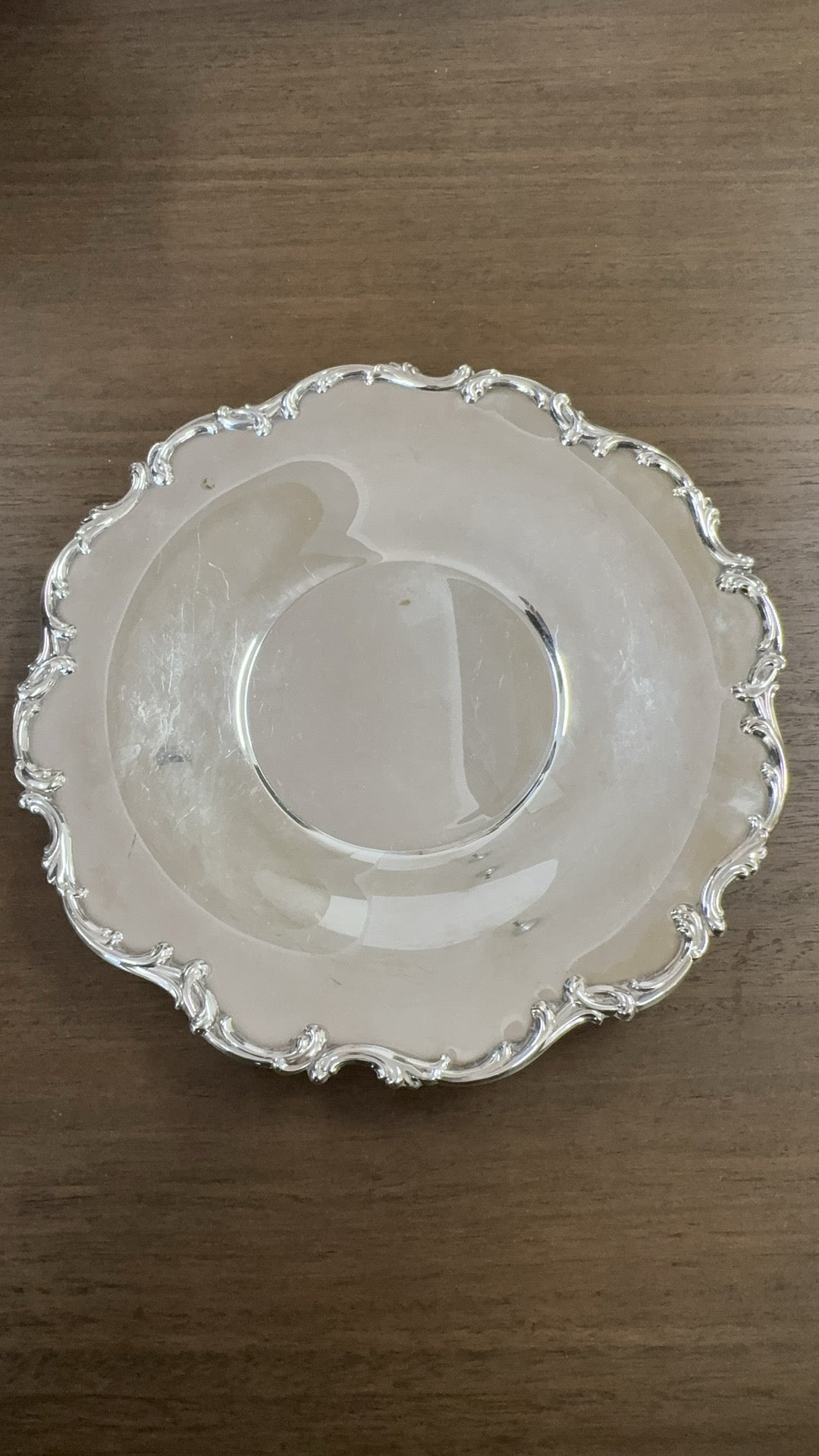 Dinning plate