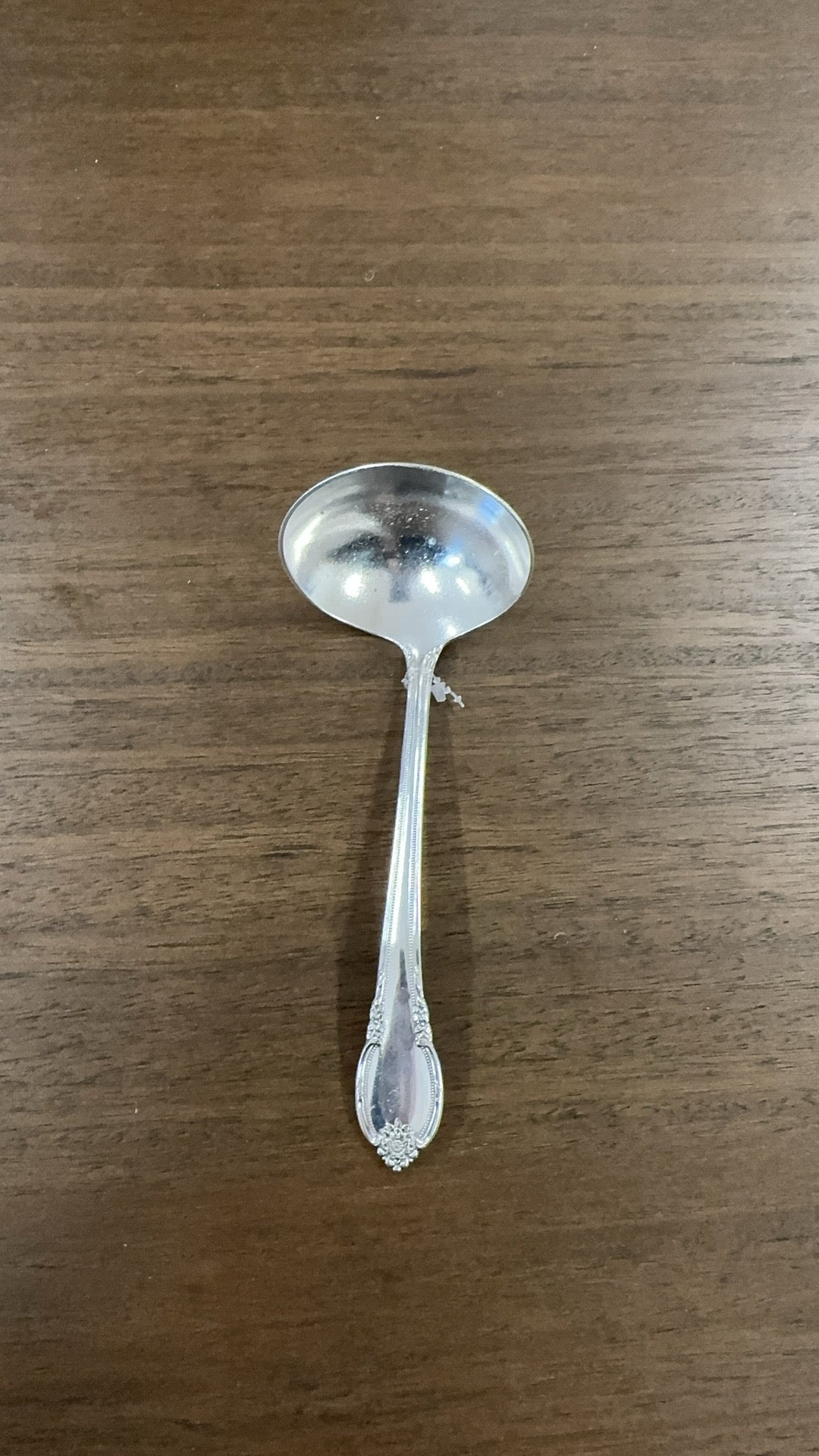 Small soup spoon