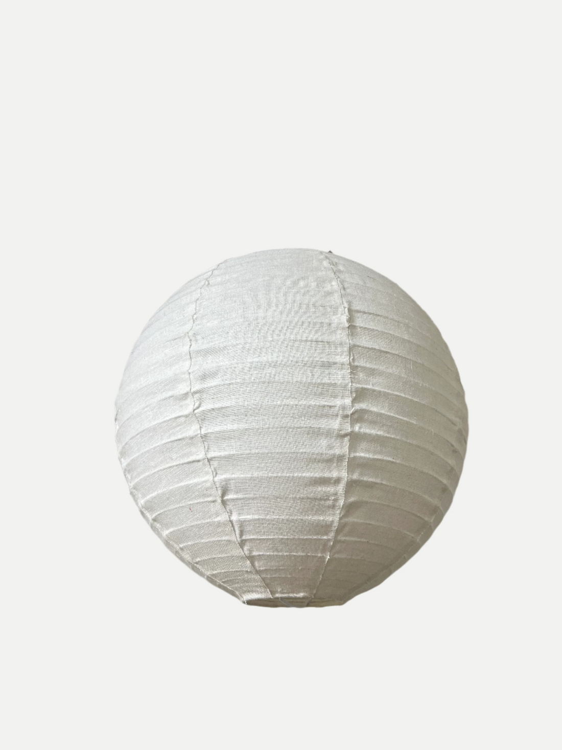 Textured Fabric Lampshade