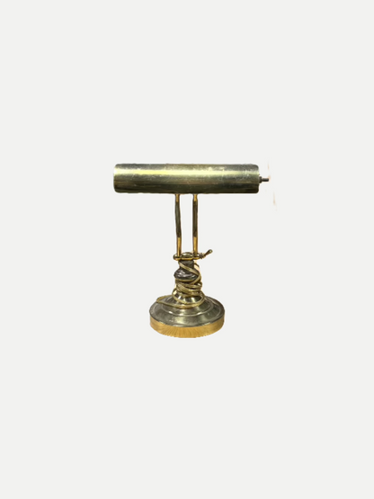 Brass Desk Lamp