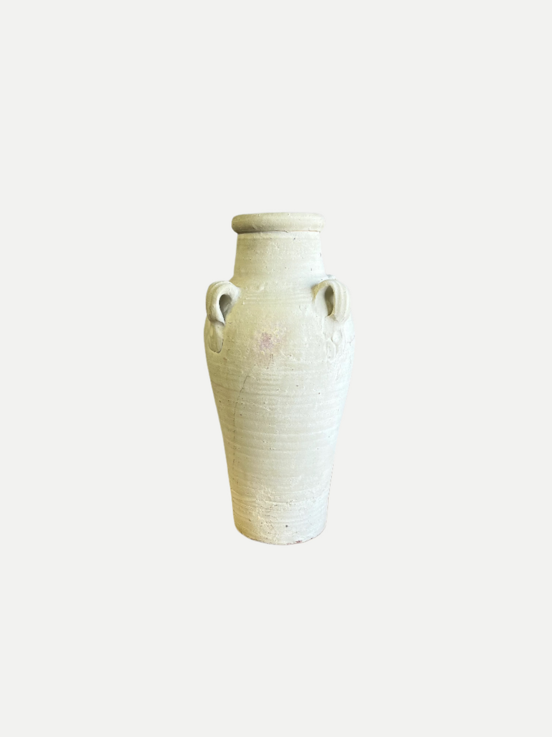 Ceramic Jar with Handles