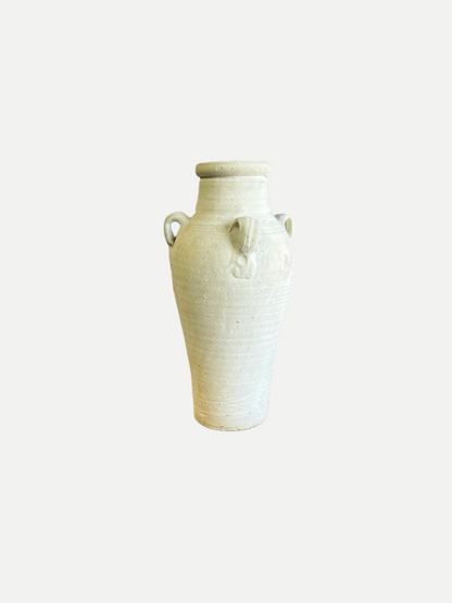 Ceramic Jar with Handles