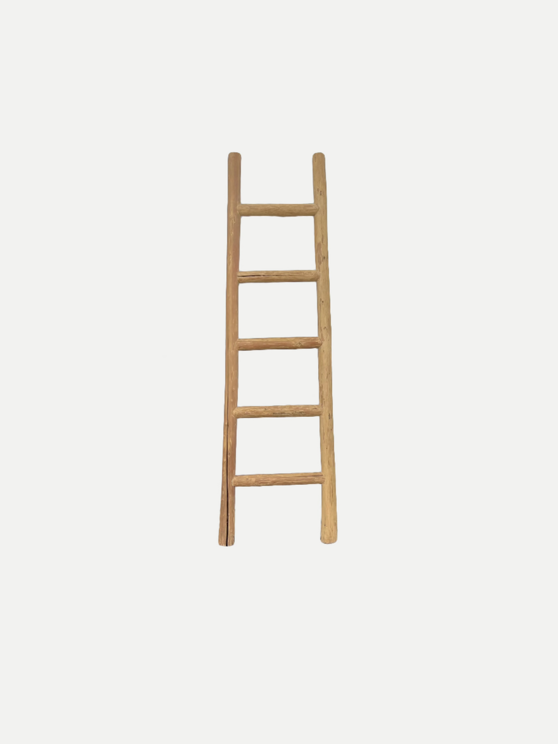 Wooden Ladder Decor