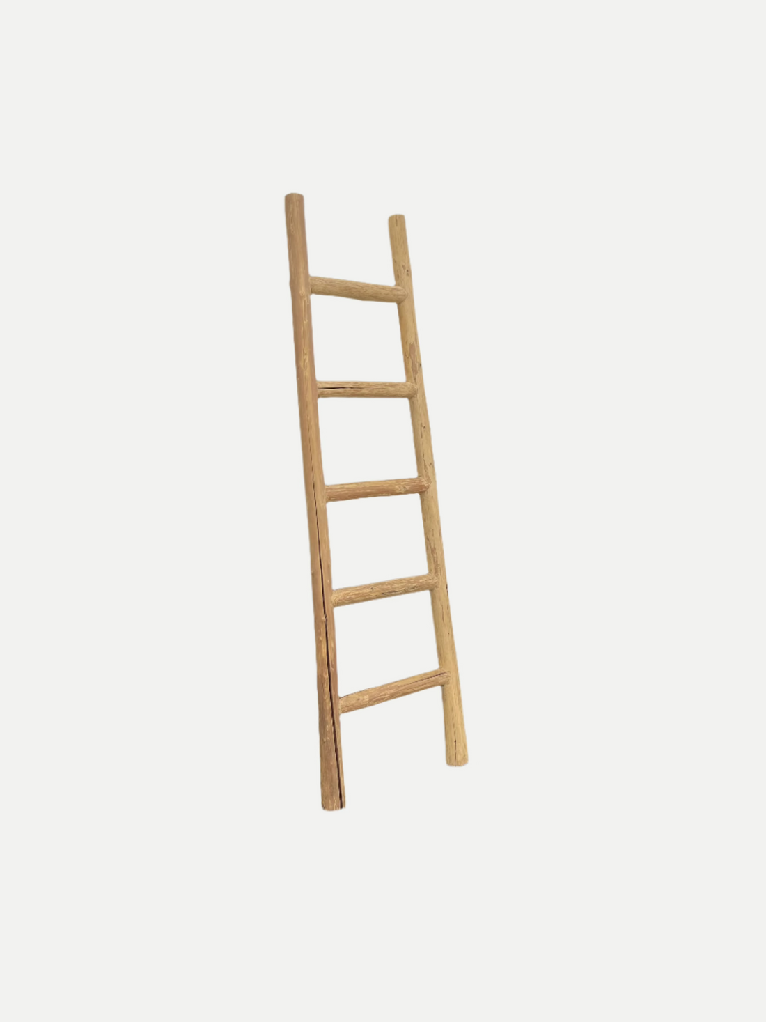 Wooden Ladder Decor