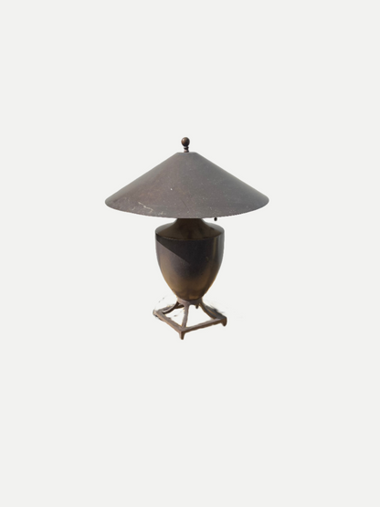 Elegant Vintage Table Lamp