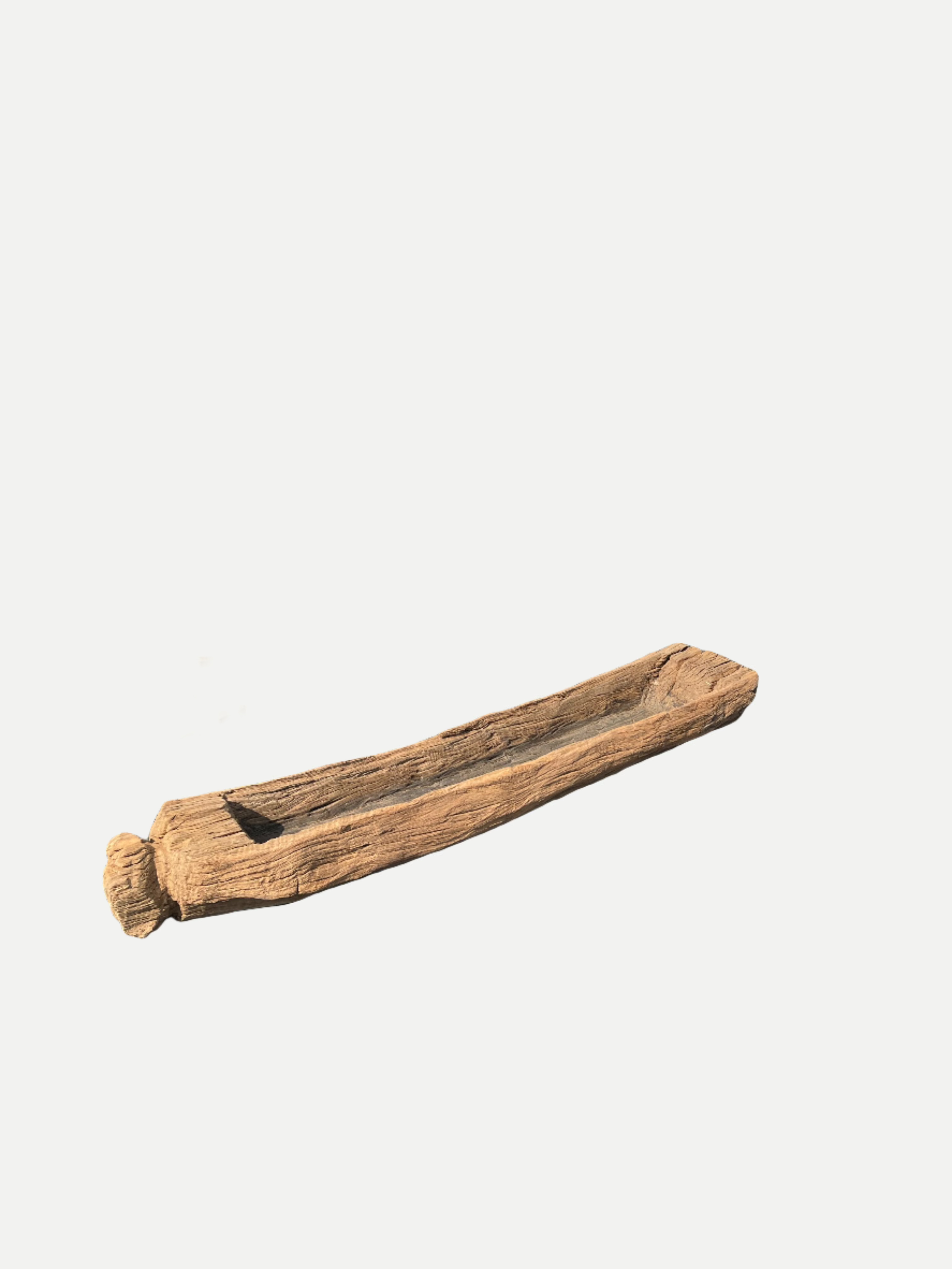 Wooden Trough