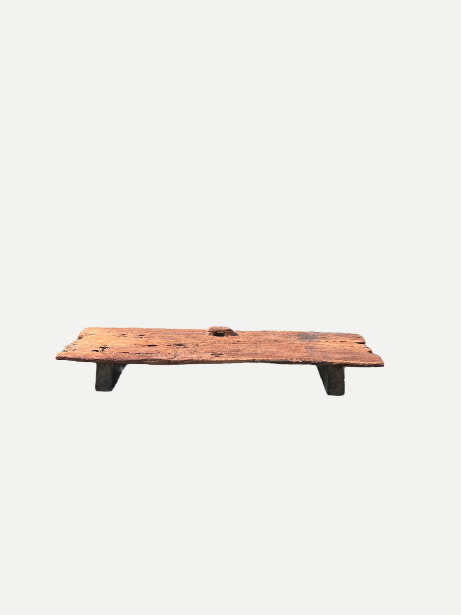 Wooden Bench