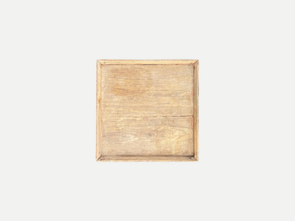 Wooden Serving Tray