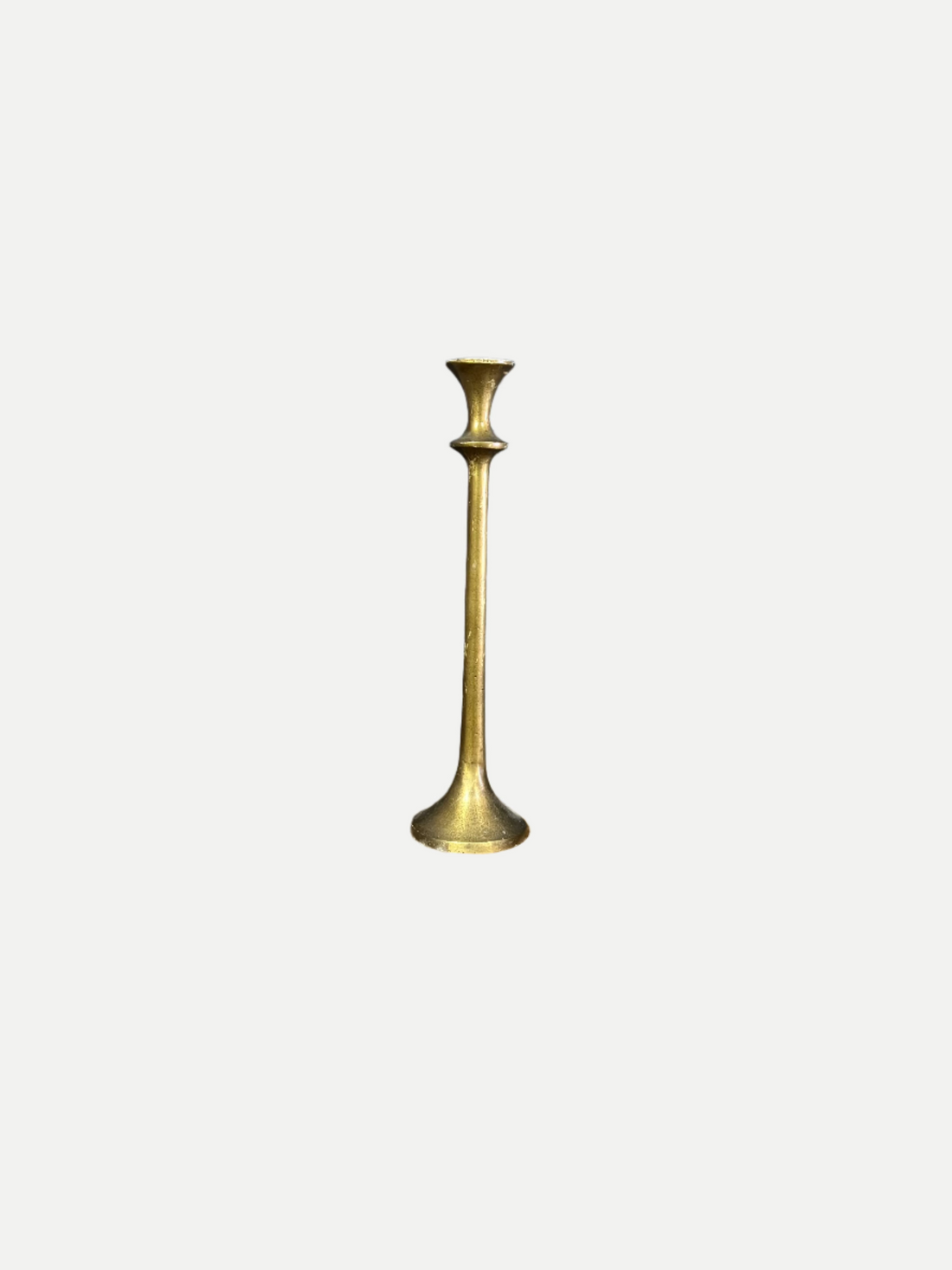 Brass Candlestick Holder