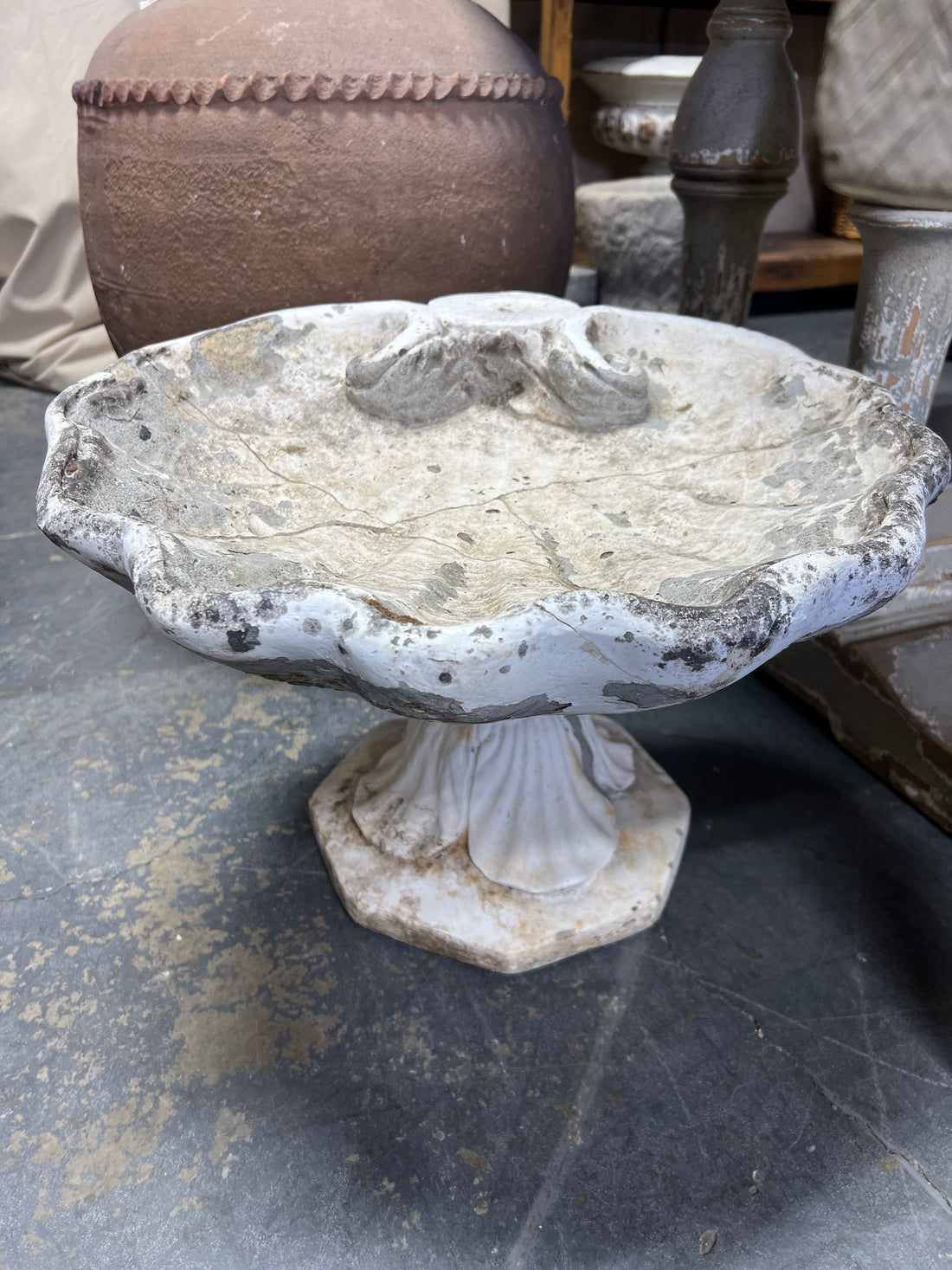 Birdbath Bowl