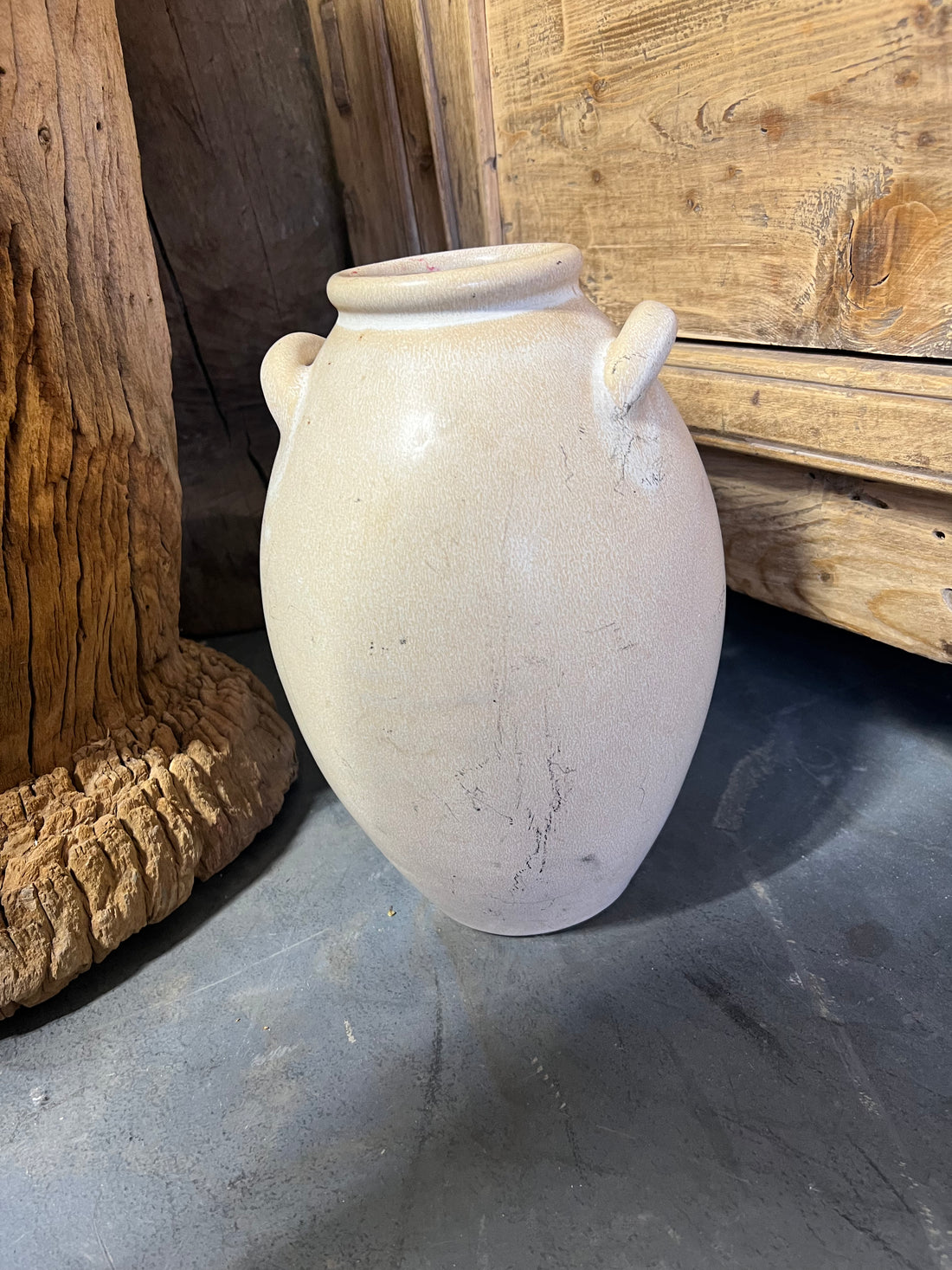 Terracotta Vase