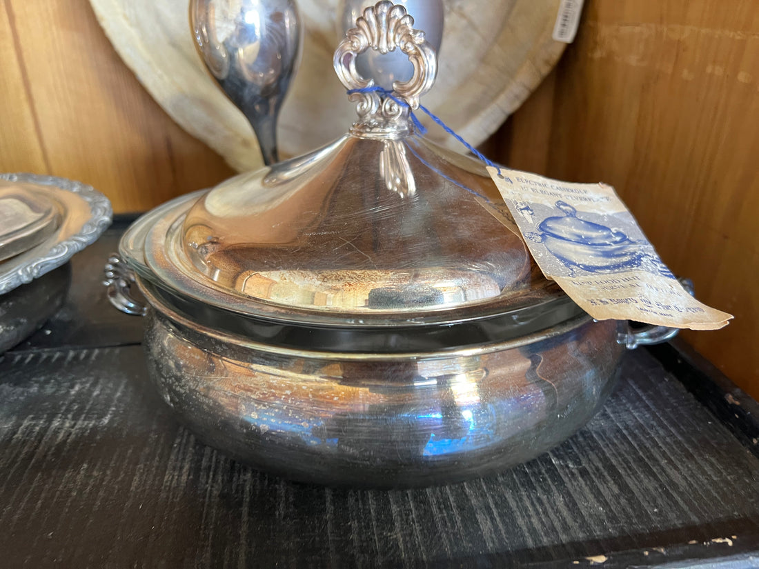 Buffet Server