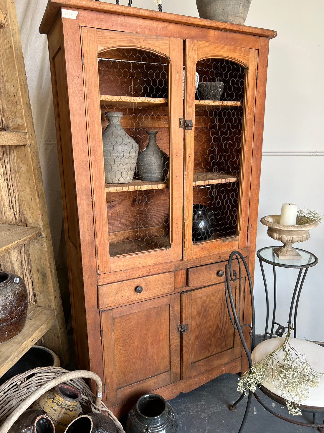 Display Cabinet