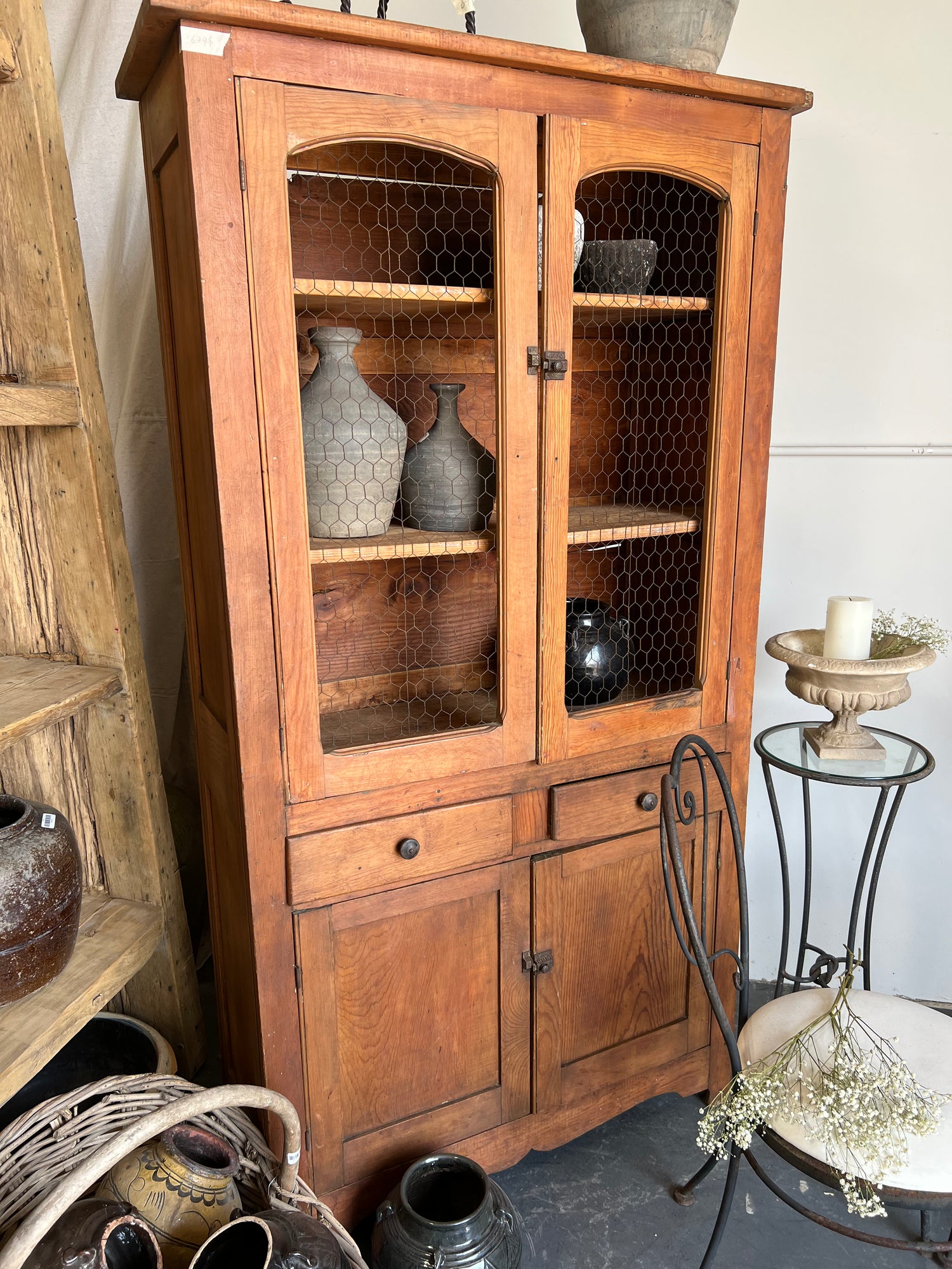Display Cabinet