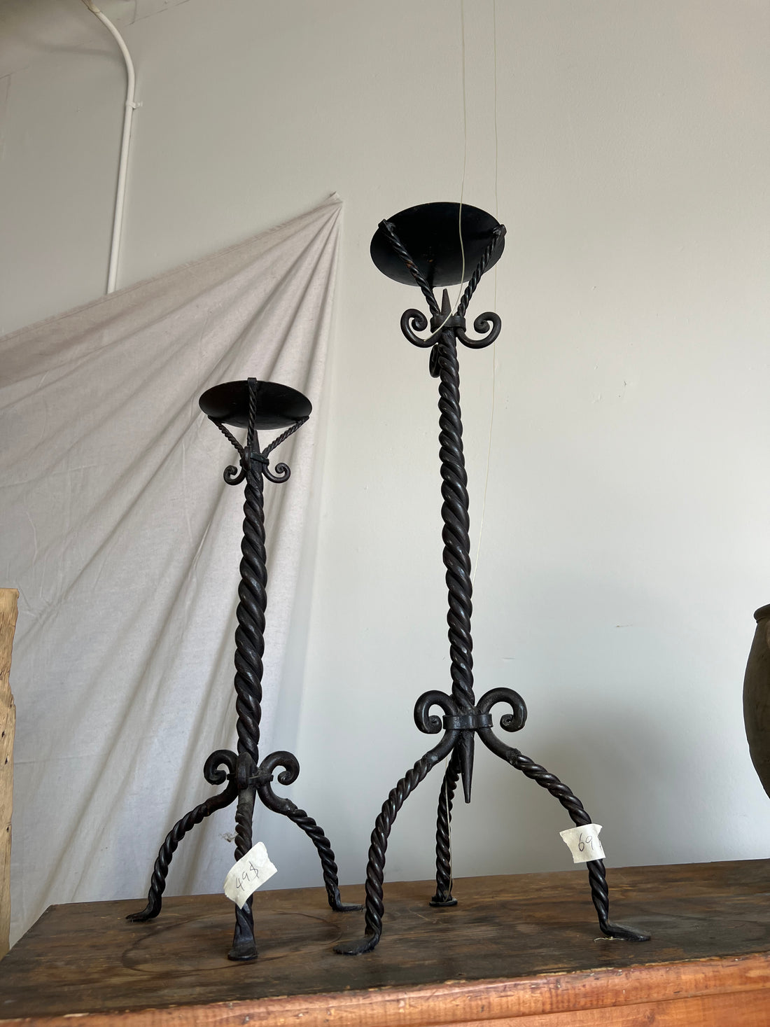 Candle holder
