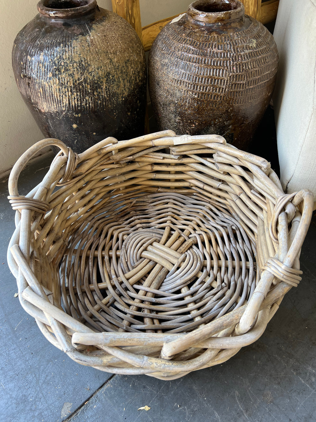 Weaved Basket
