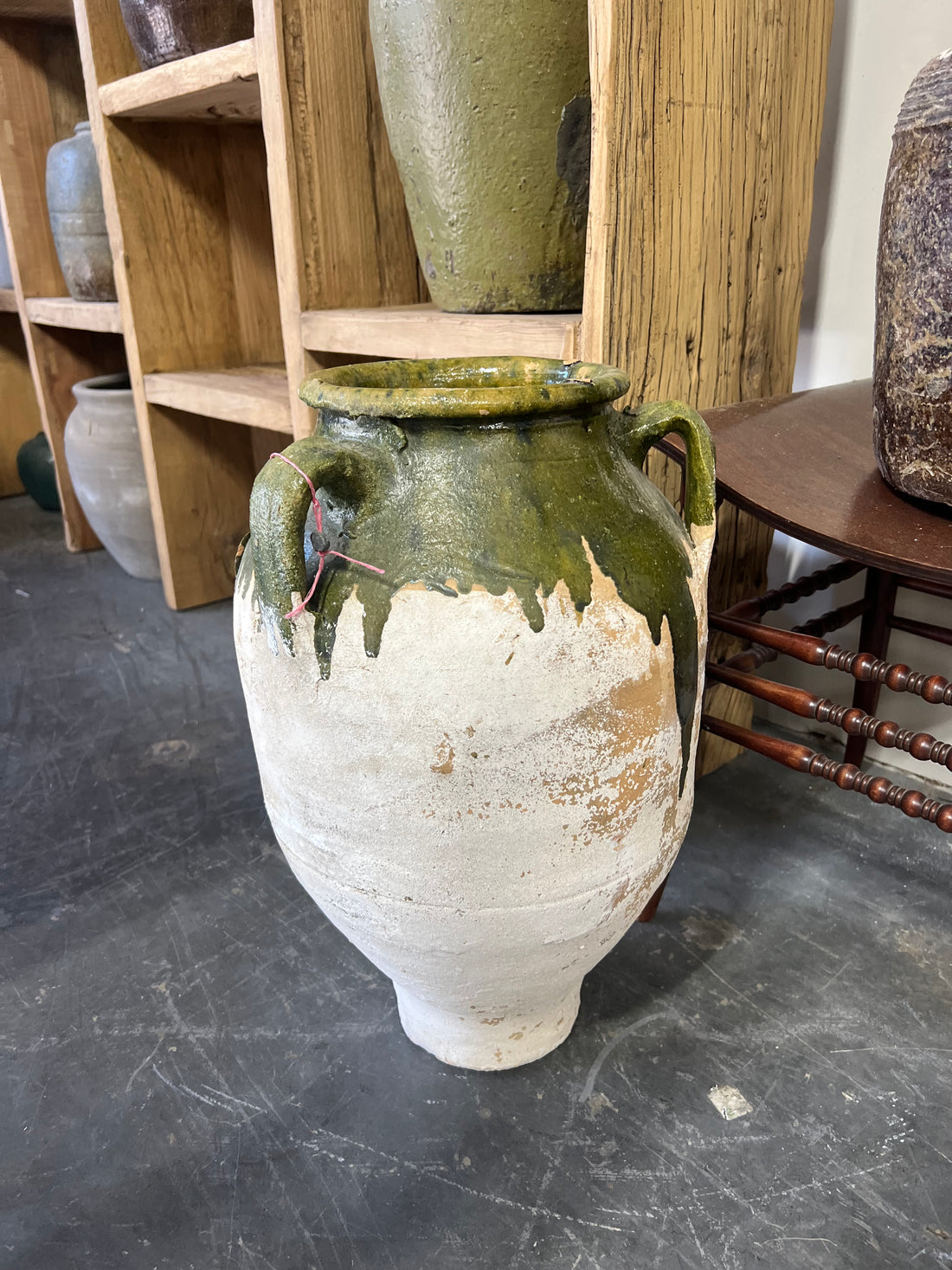 Green Pot