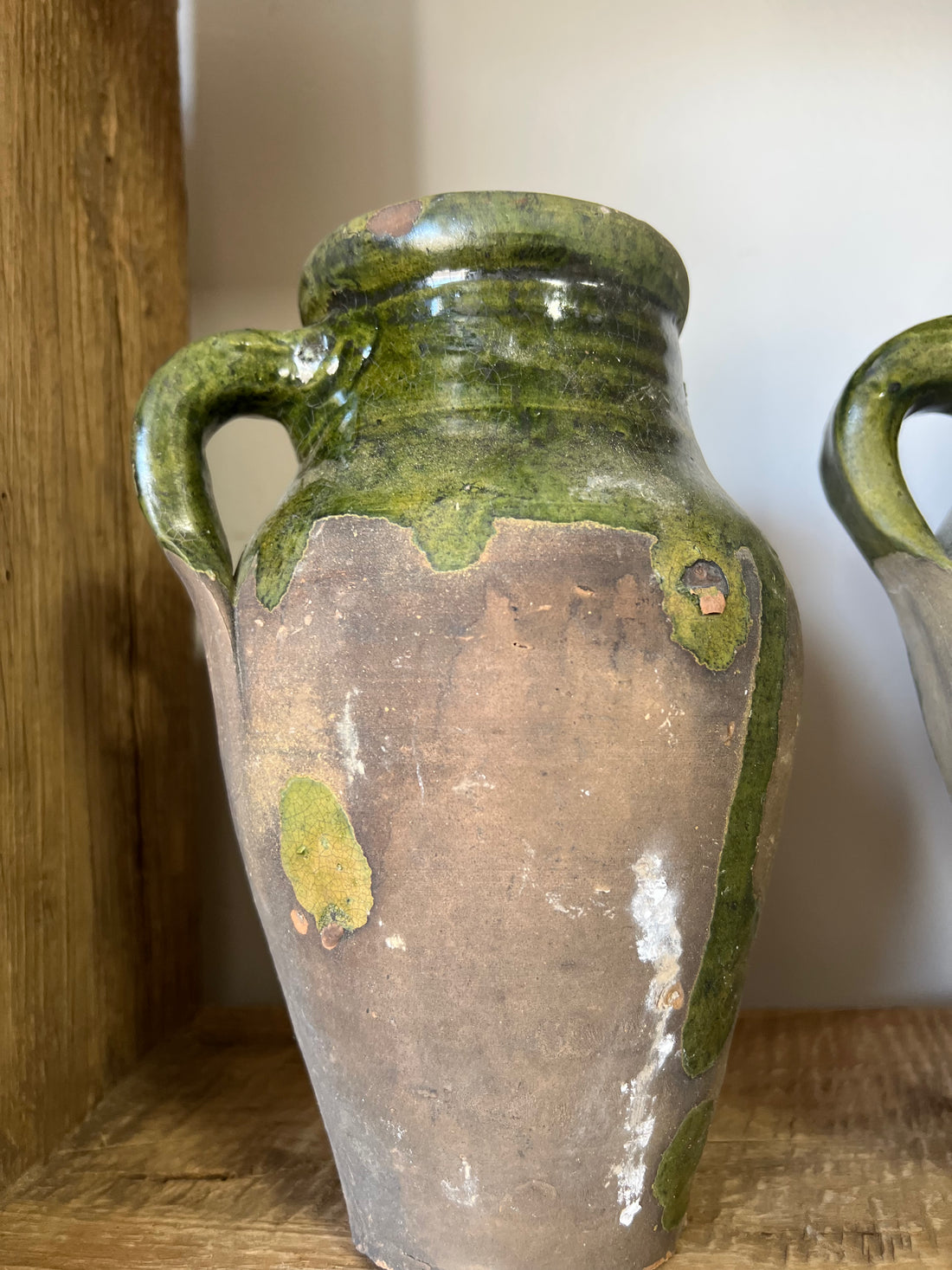 Small Green Pot