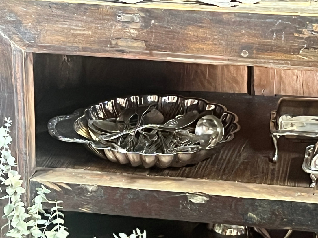 Silver Plate