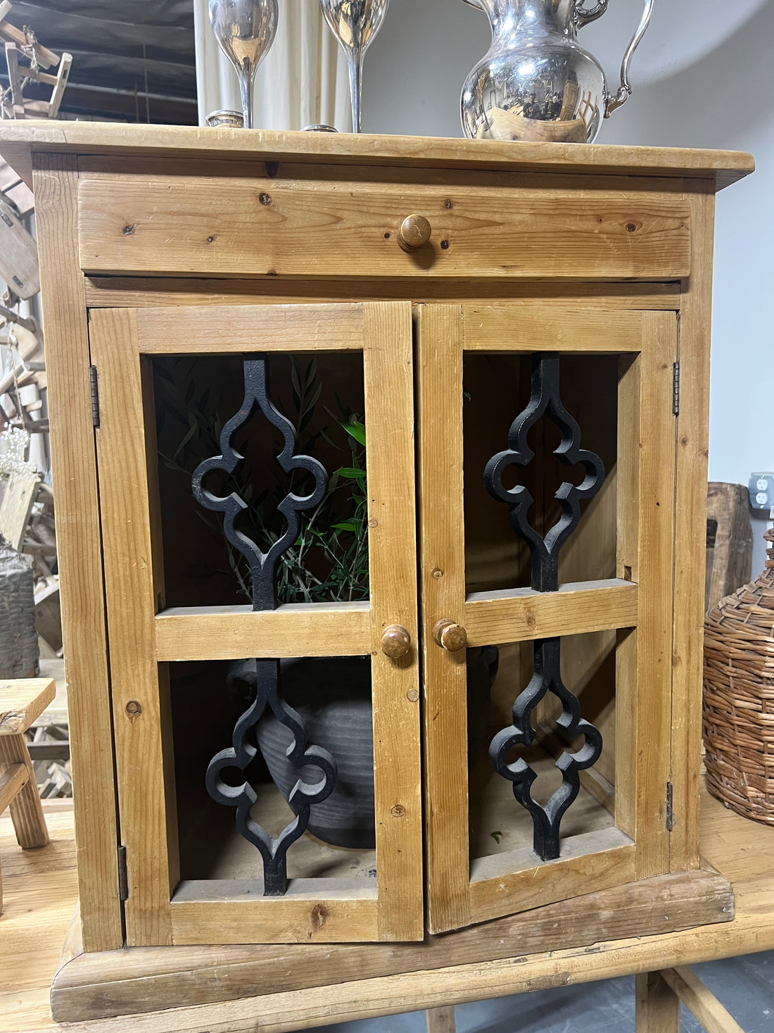 Display Cabinet