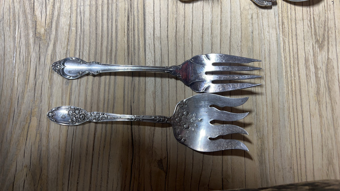 Salad Set fork