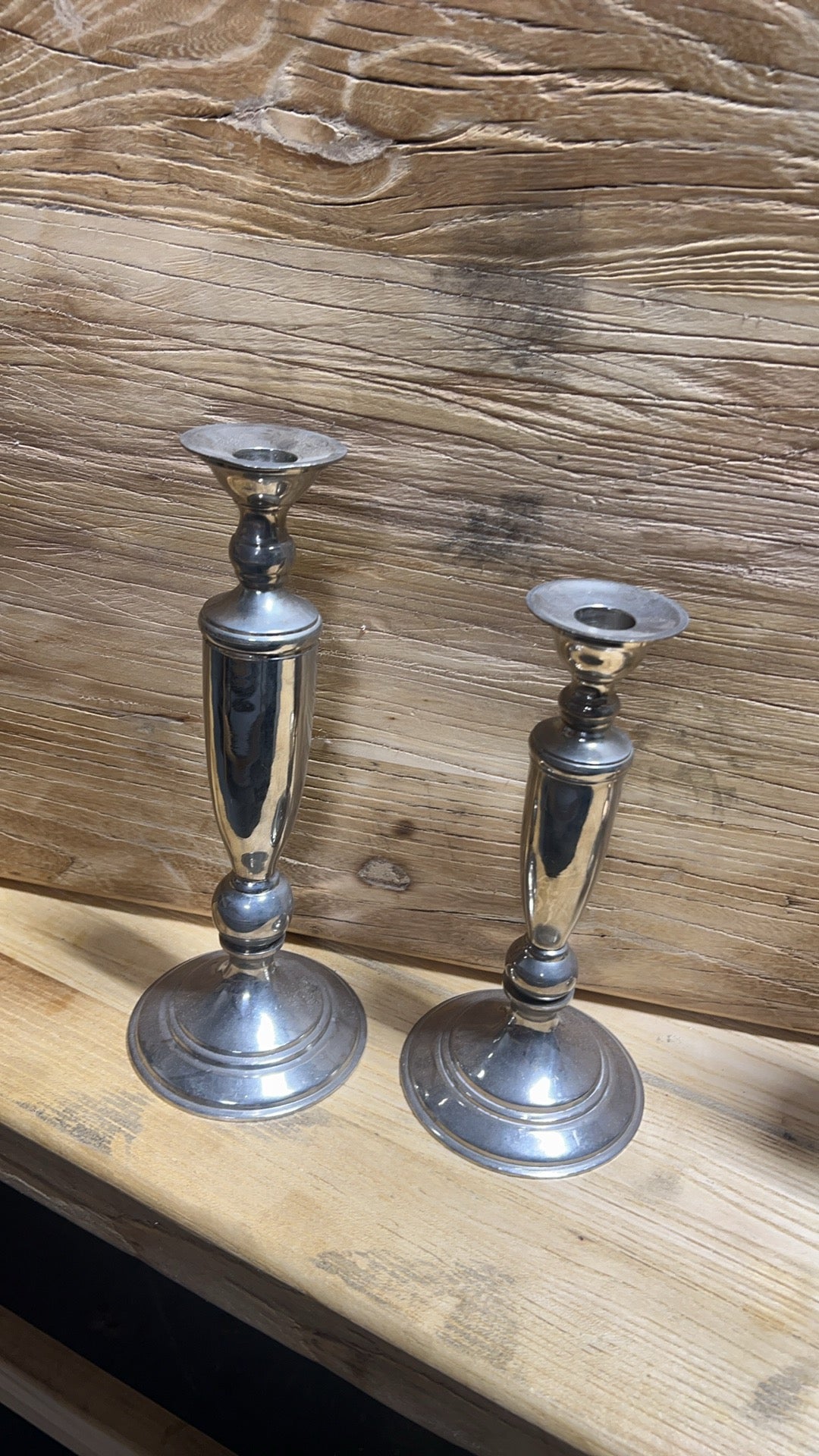 Candle holders