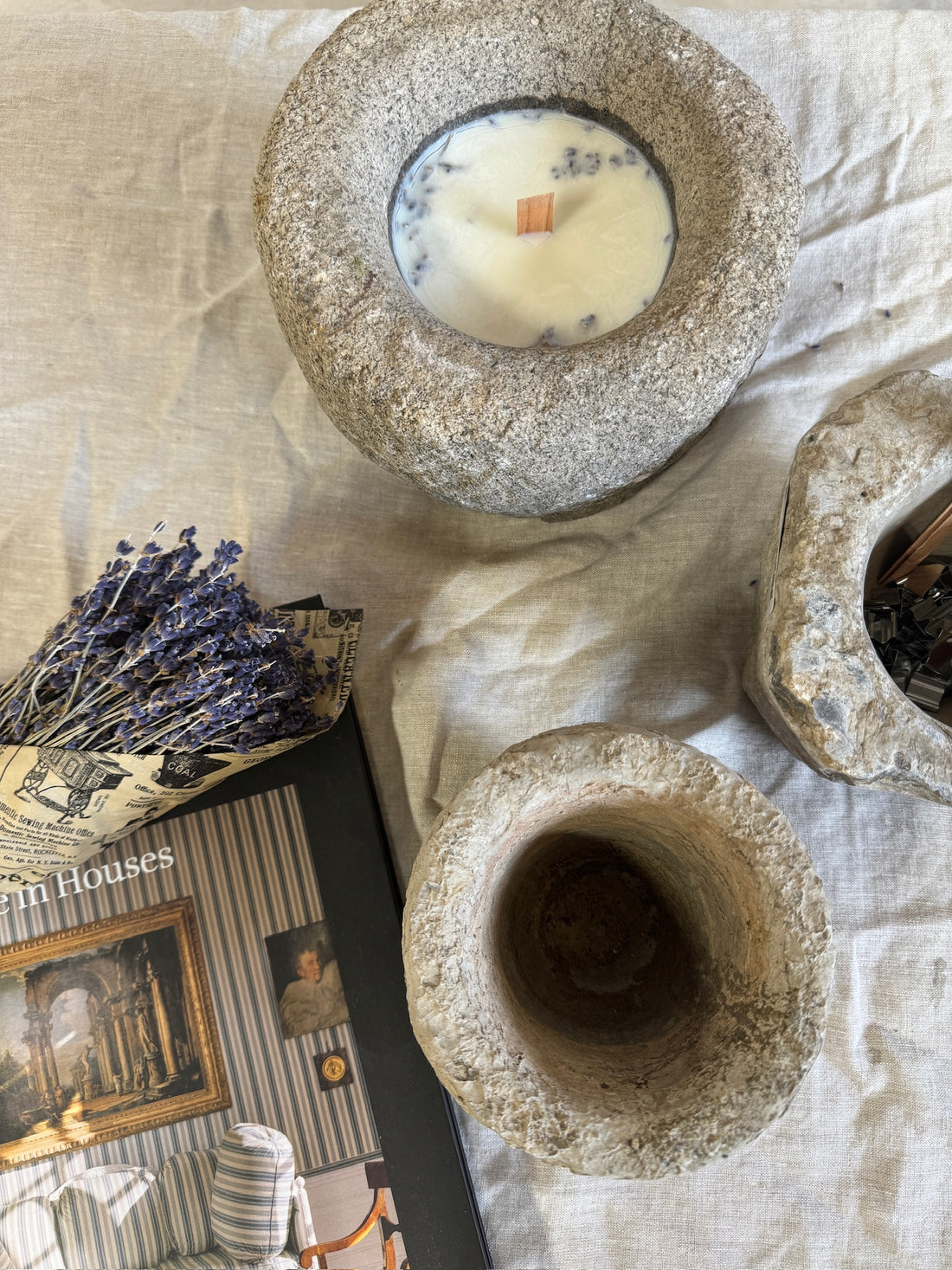 DIY Candle-Making Workshop